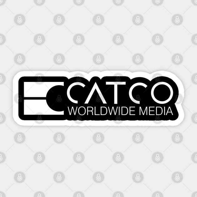 Catco Worldwide Media Sticker by Meta Cortex